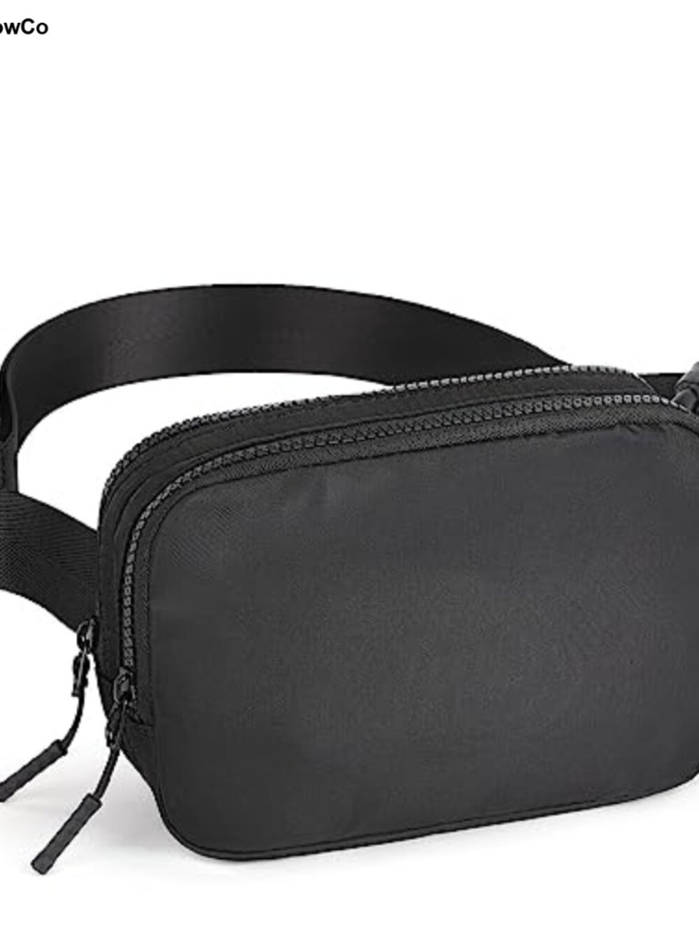 Small Belt Bag Crossbody Waist Pack Adjustable Strap